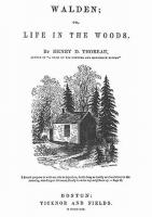 Walden; on, Life in the Woods.jpg